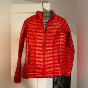 Mountain Hardwear Lightweight Women’s Down Puffy Jacket Size Small